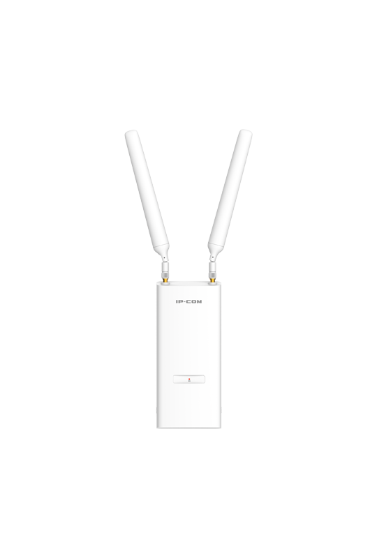 Access Point DualBand WiFi, 2.4/5GHz, max. 867 Mbps, 0.2 Km, PoE IN - IP-COM iUAP-AC-M