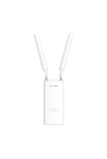 Access Point DualBand WiFi, 2.4/5GHz, max. 867 Mbps, 0.2 Km, PoE IN - IP-COM iUAP-AC-M