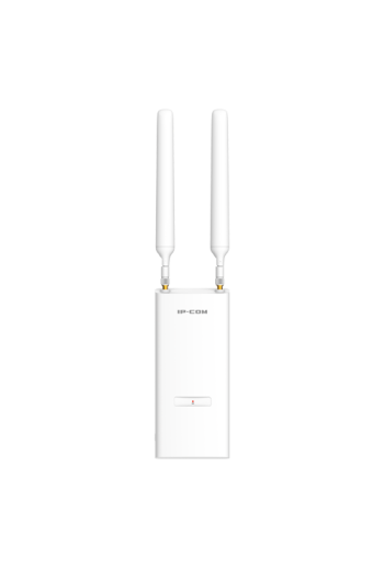Access Point DualBand WiFi, 2.4/5GHz, max. 867 Mbps, 0.2 Km, PoE IN - IP-COM iUAP-AC-M