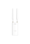 Access Point DualBand WiFi, 2.4/5GHz, max. 867 Mbps, 0.2 Km, PoE IN - IP-COM iUAP-AC-M