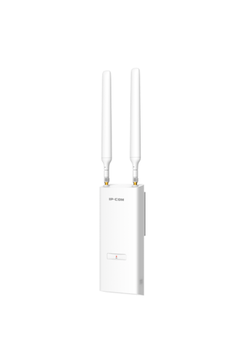 Access Point DualBand WiFi, 2.4/5GHz, max. 867 Mbps, 0.2 Km, PoE IN - IP-COM iUAP-AC-M