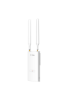 Access Point DualBand WiFi, 2.4/5GHz, max. 867 Mbps, 0.2 Km, PoE IN - IP-COM iUAP-AC-M