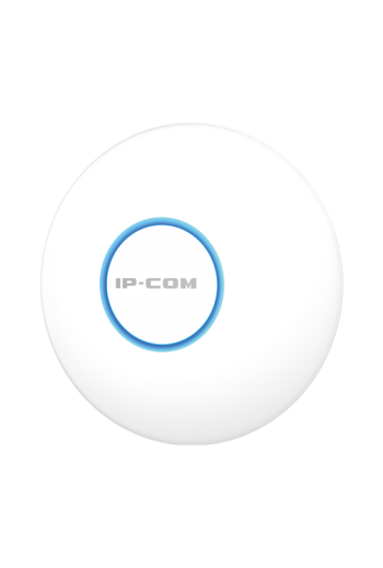 Access Point DualBand WiFi 5, 2.4/5GHz max. 300+867 Mbps, PoE - IP-COM iUAP-AC-LITE