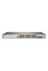 Switch 24 porturi Gigabit, 4 porturi SFP Gigabit, 1 port RJ45 consola, Management, 1U - IP-COM PRO-S24