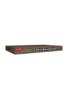 Switch 24 porturi Gigabit, 4 porturi SFP+ 10Gbps, Management - IP-COM G5328X