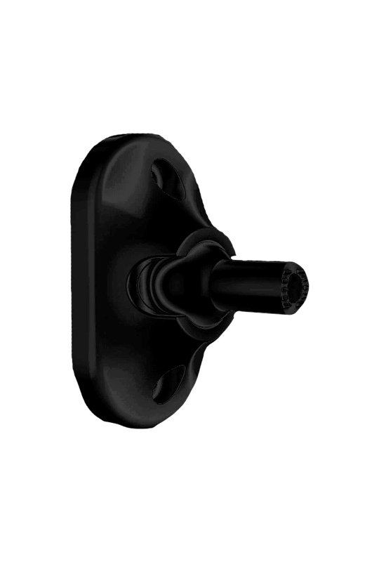 Suport universal pentru detectori AX PRO, negru - HIKVISION DS-PDB-IN-Universal-Black