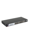 Switch 24 porturi PoE 1000Mbps, 370W, 4 porturi RJ45/SFPGigabit combo, management - HIKVISION DS-3E2528P