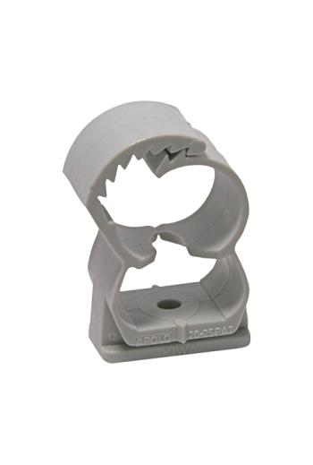 Clema gri multi-quick nylon 25-32 fixare cu pistol ABT (50 buc.) - CELO 932ABT