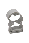 Clema gri multi-quick nylon 25-32 fixare cu pistol ABT (50 buc.) - CELO 932ABT