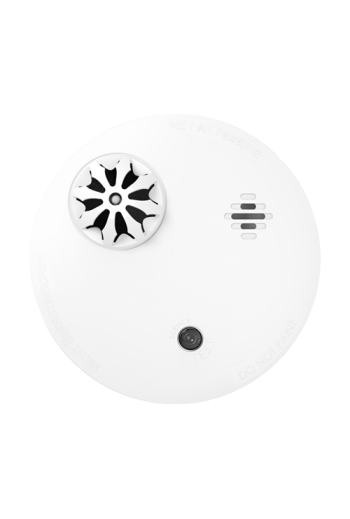 Detector temperatura ambientala, 868MHZ, AX PRO - HIKVISION DS-PDHT-E-WE