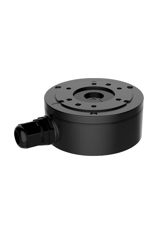 Doza conexiuni pentru camerele tip 'BULLET' DS-1280ZJ-XS-Black