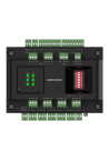 Modul extensie 2 usi, conexiune RS485, back-up, compatibil cu seria DS-K270yyy - HIKVISION DS-K2M002X