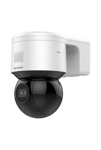 DarkFighter, DeepLearning, Wi-Fi - Camera PTZ IP, rezolutie 4MP, X4, IR50m, WL 6m, Audio, Alarm, PoE - HIKVISION DS-2DE3A404IWG-