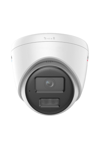 ColorVu, Dual Light - Camera IP, 6MP, lentila 2.8mm, IR 30m, WL 30m, Mic, PoE - HIKVISION DS-2CD1367G2H-LIU-2.8mm