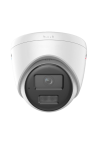 ColorVu, Dual Light - Camera IP, 6MP, lentila 2.8mm, IR 30m, WL 30m, Mic, PoE - HIKVISION DS-2CD1367G2H-LIU-2.8mm
