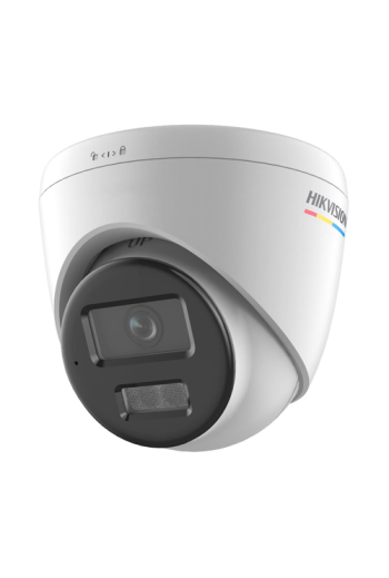 ColorVu, Dual Light - Camera IP, 6MP, lentila 2.8mm, IR 30m, WL 30m, Mic, PoE - HIKVISION DS-2CD1367G2H-LIU-2.8mm