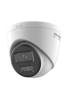 ColorVu, Dual Light - Camera IP, 6MP, lentila 2.8mm, IR 30m, WL 30m, Mic, PoE - HIKVISION DS-2CD1367G2H-LIU-2.8mm