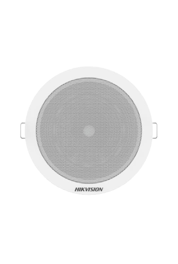Difuzor de tavan, analog, 6W - HIKVISION DS-QAE0206G1-V