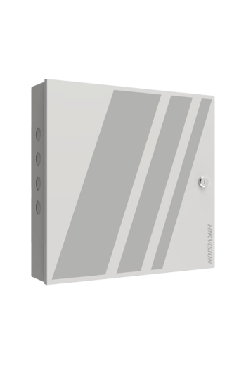 Centrala de control acces 2 usi, extensibil pana la 126 usi, Wi-Fi, RS485, Wiegand - HIKVISION DS-K2702WX-E1