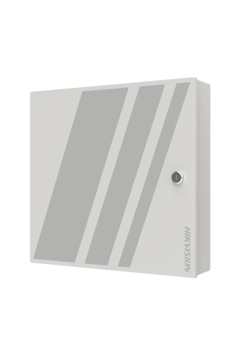 Centrala de control acces 2 usi, extensibil pana la 126 usi, Wi-Fi, RS485, Wiegand - HIKVISION DS-K2702WX-E1