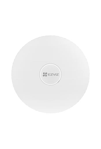 Home Gateway Smart Home EZVIZ, comunicare wireless ZigBee, Wi-Fi 6, Bluetooth, integrare smart cu pana la 64 dispozitive EZVIZ C