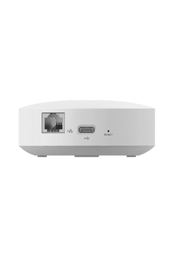 Kit Home Gateway Smart Home + 2 x Termostat inteligent, comunicare wireless ZigBee, EZVIZ CS-T55-A3-A(kit)