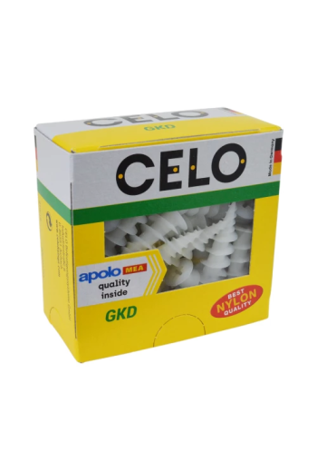 Diblu gips carton nylon GKD (50 buc.) - CELO 9GKD