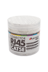 Mufa RJ-45 UTP Cat.5e (100 buc) RJ45-CAT5E-JAR