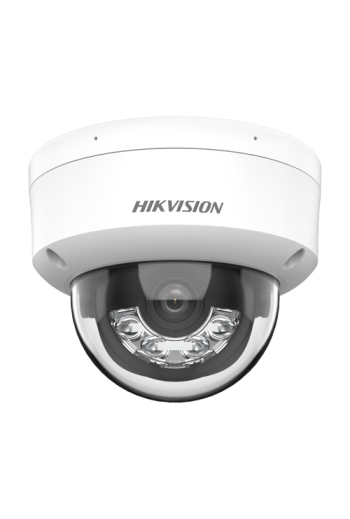 Camera IP 4MP, lentila 2.8mm, IR 30m, WL 30m, Mic., IK08 - HIKVISION DS-2CD1143G2-LIUF-2.8mm