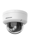 Camera IP 4MP, lentila 2.8mm, IR 30m, WL 30m, Mic., IK08 - HIKVISION DS-2CD1143G2-LIUF-2.8mm