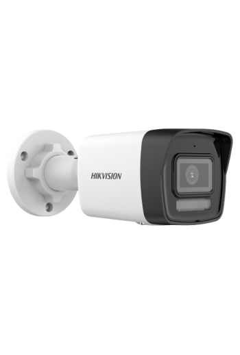 Camera IP 4MP, lentila 2.8mm, IR 30m, WL 30m, Mic. - HIKVISION DS-2CD1043G2-LIU-2.8mm