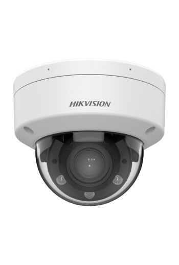 Camera IP 4MP, lentila VF 2.8-12mm, IR 30m, WL 30m, Mic., IK08 - HIKVISION DS-2CD1743G2-LIZU(2.8-12mm)