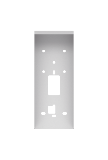 Rama protectie ploaie pentru seria DS-K1T805 - HIKVISION DS-KAB805-S1