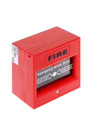Buton rosu de alertare - HIKVISION DS-K7PEB