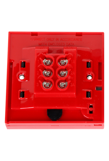 Buton rosu de alertare - HIKVISION DS-K7PEB