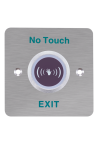 Buton iesire no touch, montaj ingropat, panou frontal Otel inoxidabil - HIKVISION DS-K7P03