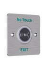 Buton iesire no touch, montaj ingropat, panou frontal Otel inoxidabil - HIKVISION DS-K7P03