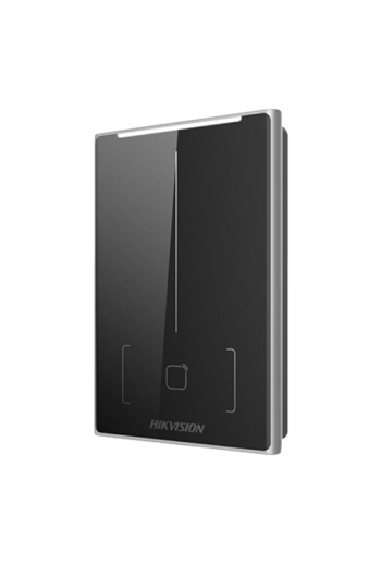 Cititor de proximitate Mifare, Wiegand, RS485, Bluetooth - HIKVISION DS-K1109DB