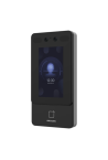 Terminal control acces cu recunoastere faciala, card MIFARE, PIN, camera 2MP, WiFi, PoE - HIKVISION DS-K1T342MWX-E1