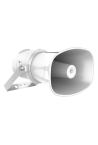 Difuzor IP cu palnie 7W, Mic., 4GB EMMC, PoE, IP67 - HIKVISION DS-QAZ1307G1-E