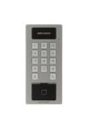 Terminal control acces si interfon cu tastatura, cititor card, Bluetooth, Wi-Fi, Alarma - HIKVISION DS-K1T502DBWX