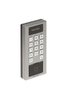 Terminal control acces si interfon cu tastatura, cititor card, Bluetooth, Wi-Fi, Alarma - HIKVISION DS-K1T502DBWX