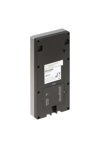 Terminal control acces si interfon cu tastatura, cititor card, Bluetooth, Wi-Fi, Alarma - HIKVISION DS-K1T502DBWX