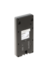 Terminal control acces si interfon cu tastatura, cititor card, Bluetooth, Wi-Fi, Alarma - HIKVISION DS-K1T502DBWX