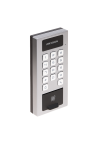 Terminal control acces si interfon cu tastatura, cititor card, amprenta, BT, Wi-Fi - HIKVISION DS-K1T502DBFWX