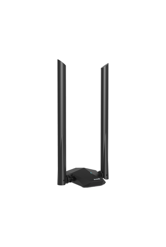 Adaptor Wireless WiFi 6, Dual-Band, 574-1201 Mbps, USB 3.0 - TENDA TND-U18a