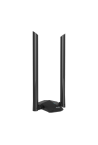 Adaptor Wireless WiFi 6, Dual-Band, 574-1201 Mbps, USB 3.0 - TENDA TND-U18a