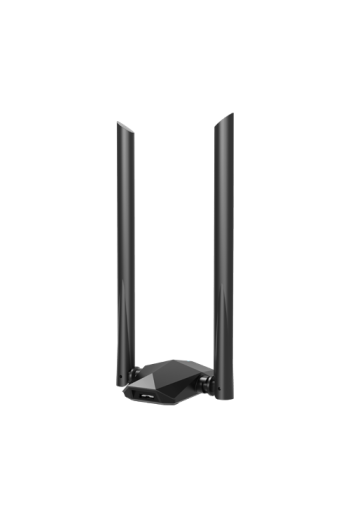 Adaptor Wireless WiFi 6, Dual-Band, 574-1201 Mbps, USB 3.0 - TENDA TND-U18a