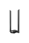 Adaptor Wireless WiFi 6, Dual-Band, 574-1201 Mbps, USB 3.0 - TENDA TND-U18a