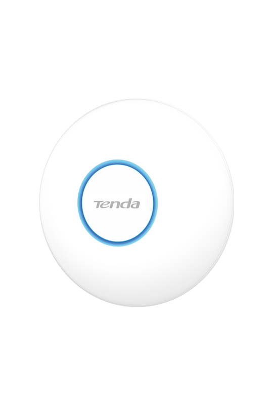 Access Point DualBand WiFi 6, 574-2402 Mbps, PoE IN - TENDA TND-i27